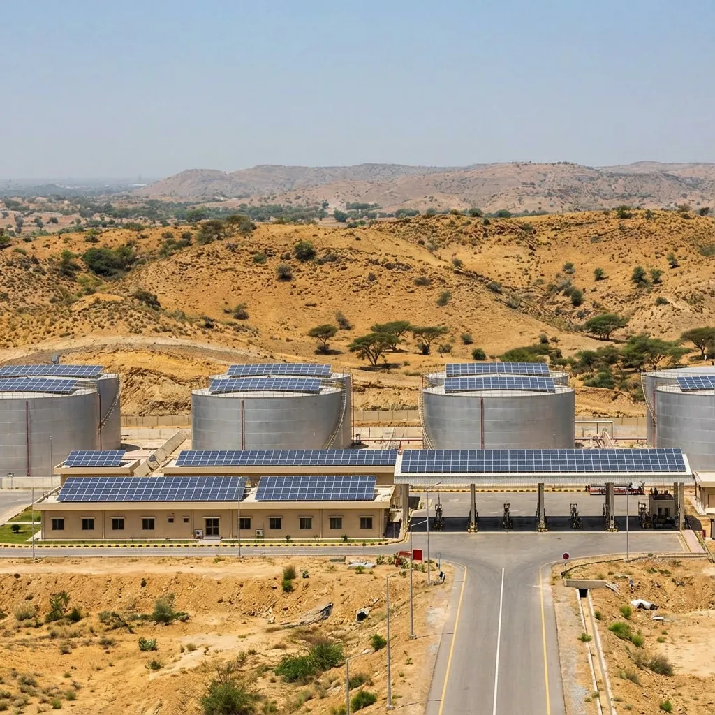 Sustainable operations