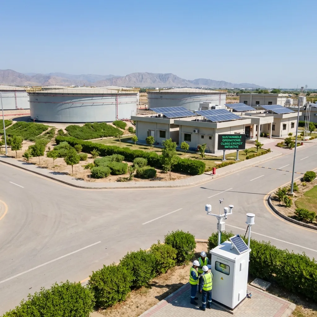 Fuel supply chain logistics