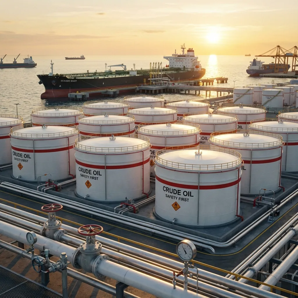 Karachi Oil Installation Terminal