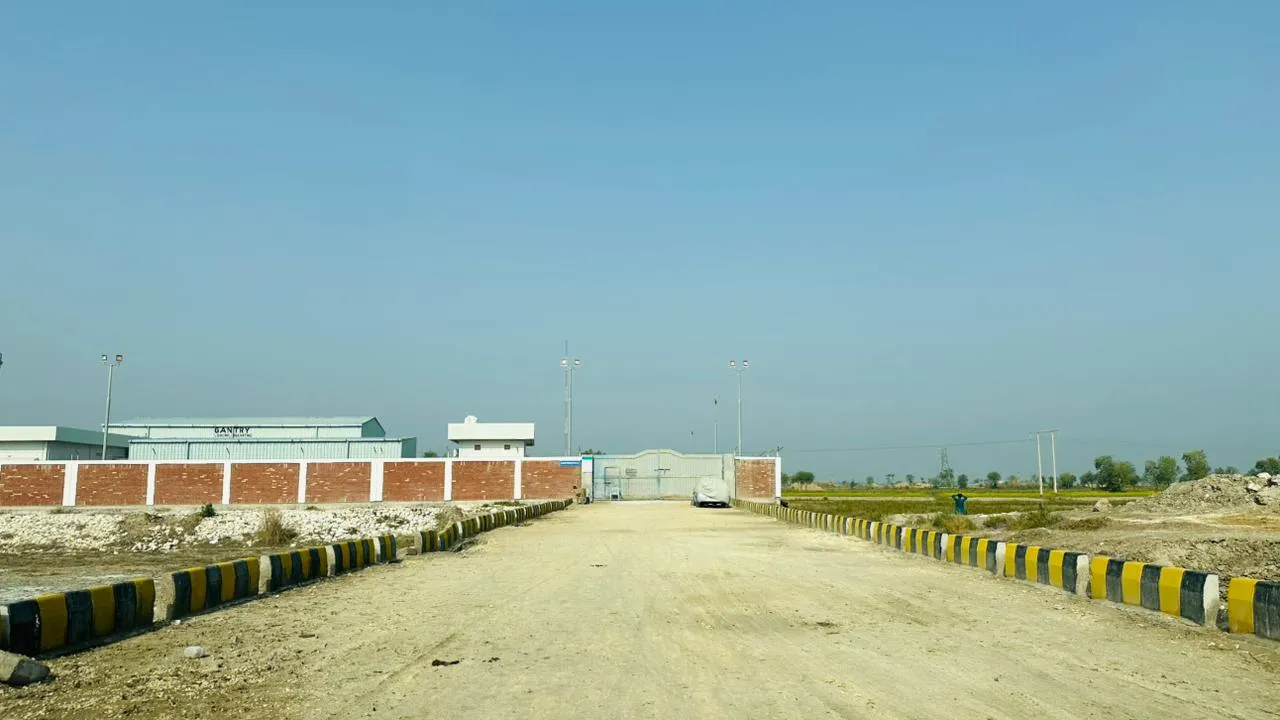 Shikarpur Terminal 2