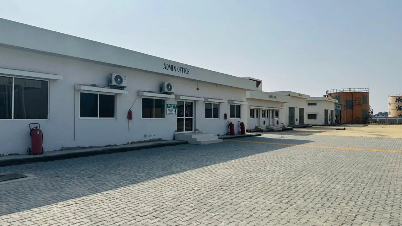 Shikarpur Terminal 3