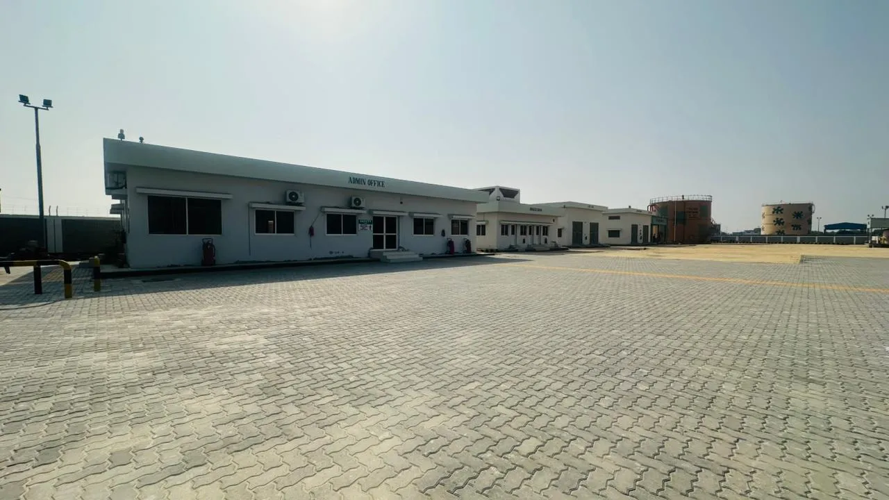 Shikarpur Terminal 4
