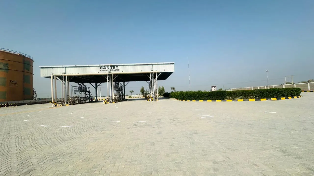 Shikarpur Terminal 6