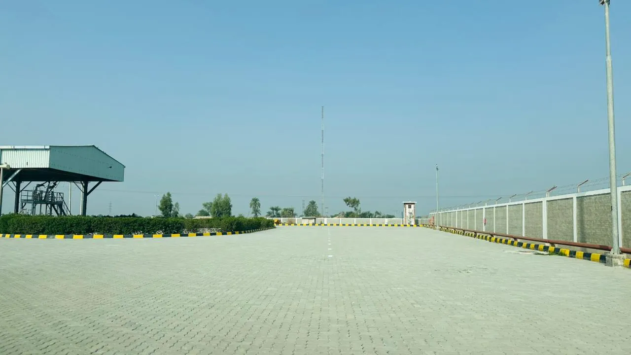 Shikarpur Terminal 7