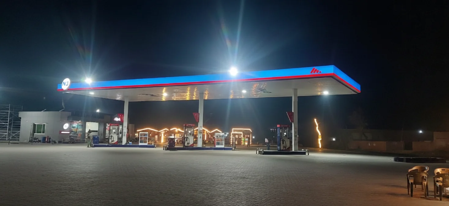 Retail Network Businesses - Al Noor Petroleum N3