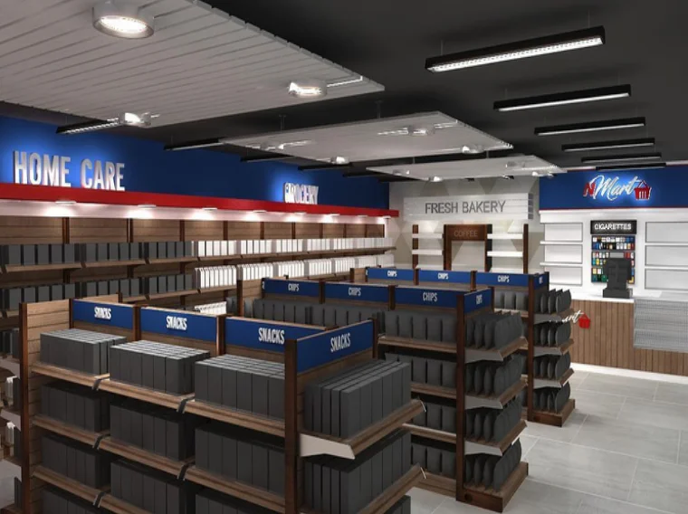 Non-Fuel Retail Service 2