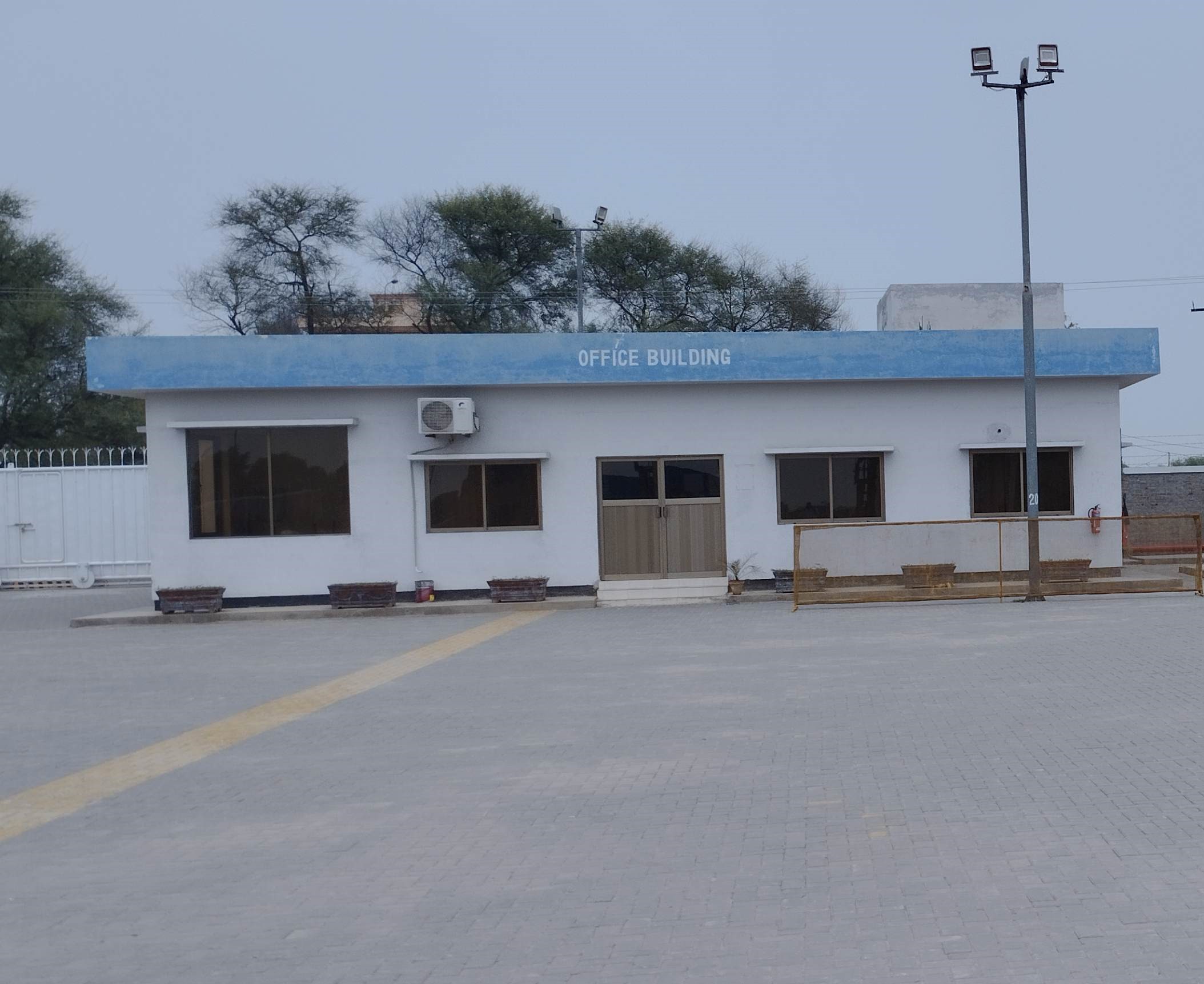 Sahiwal Depot Facility 3