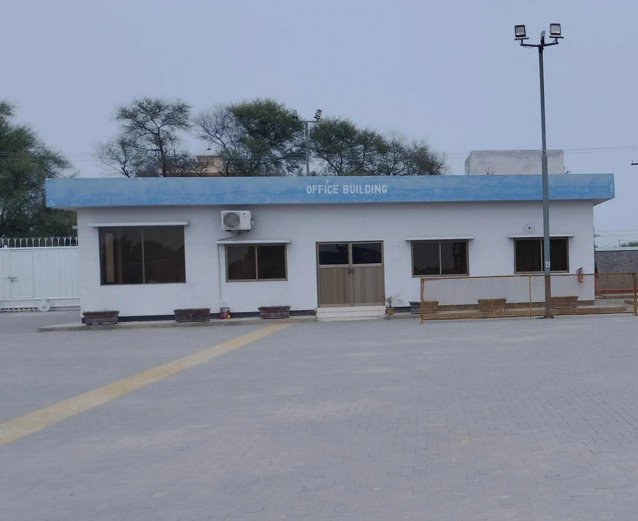 Sahiwal Depot Facility 3