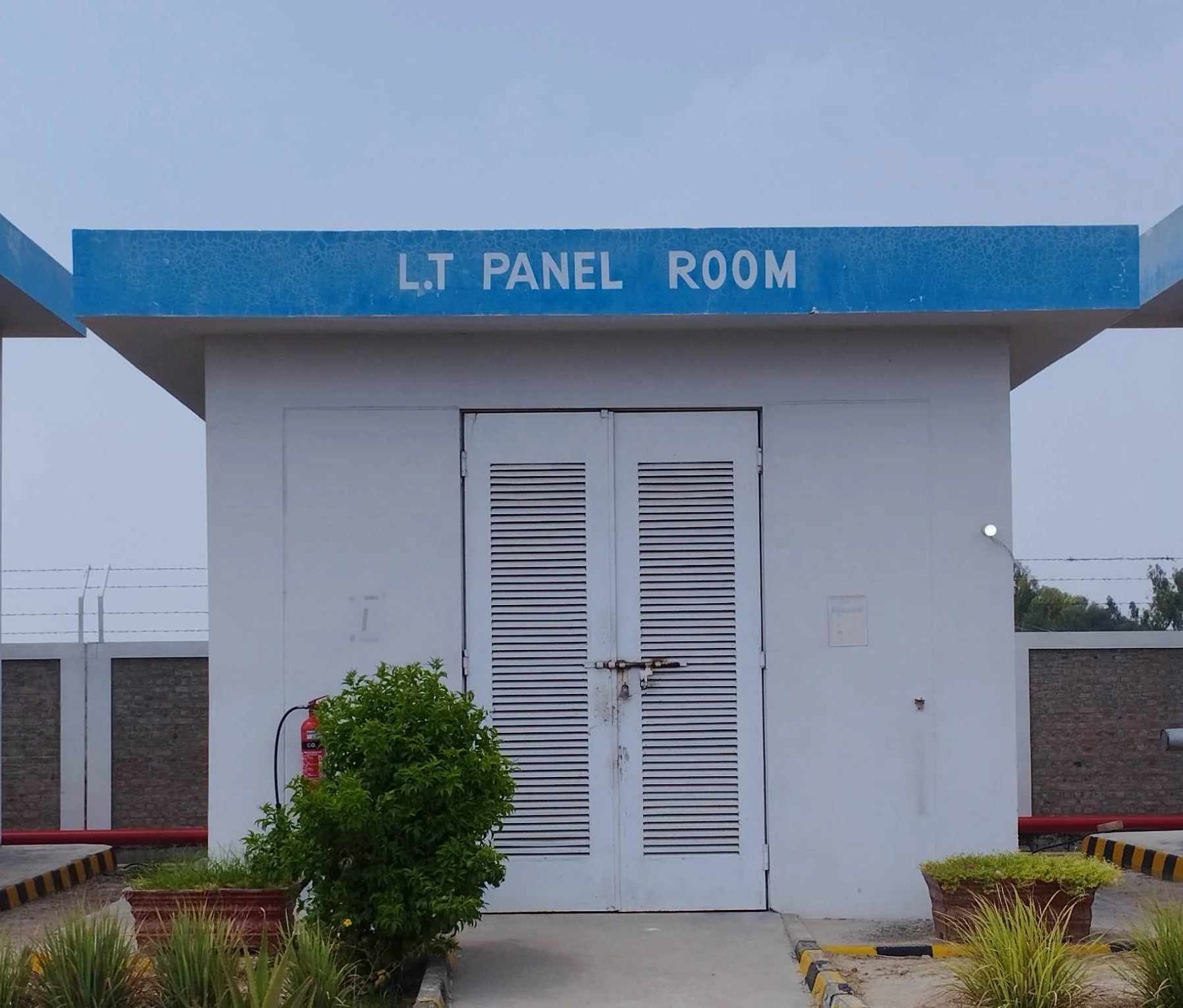 Sahiwal Depot Facility 4