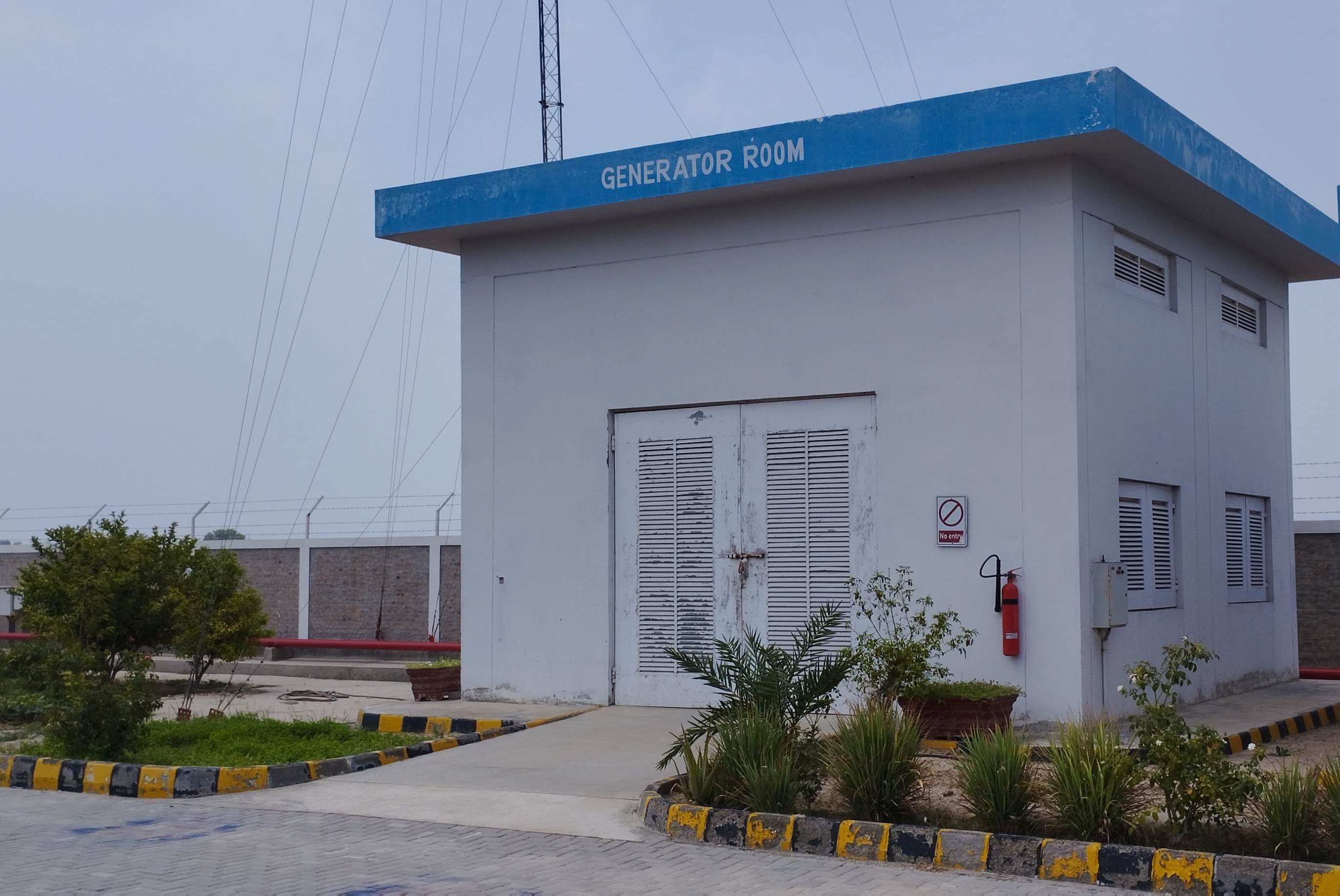 Sahiwal Depot Facility 5