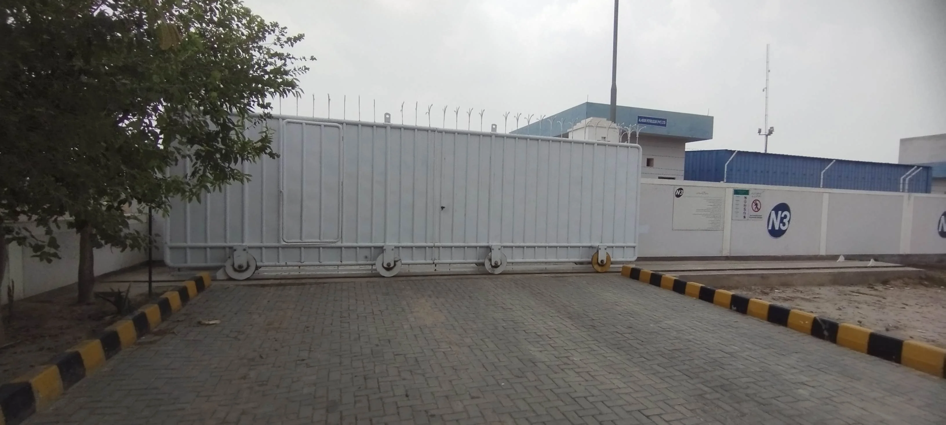 Sahiwal Depot Facility 6