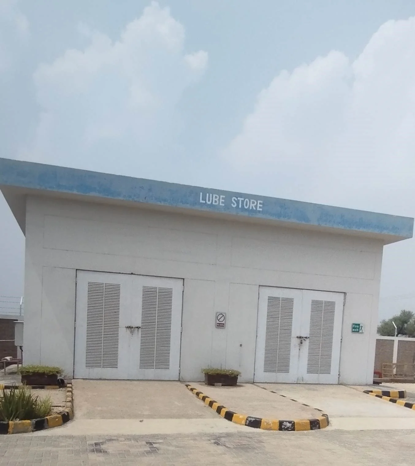 Sahiwal Depot Facility 7