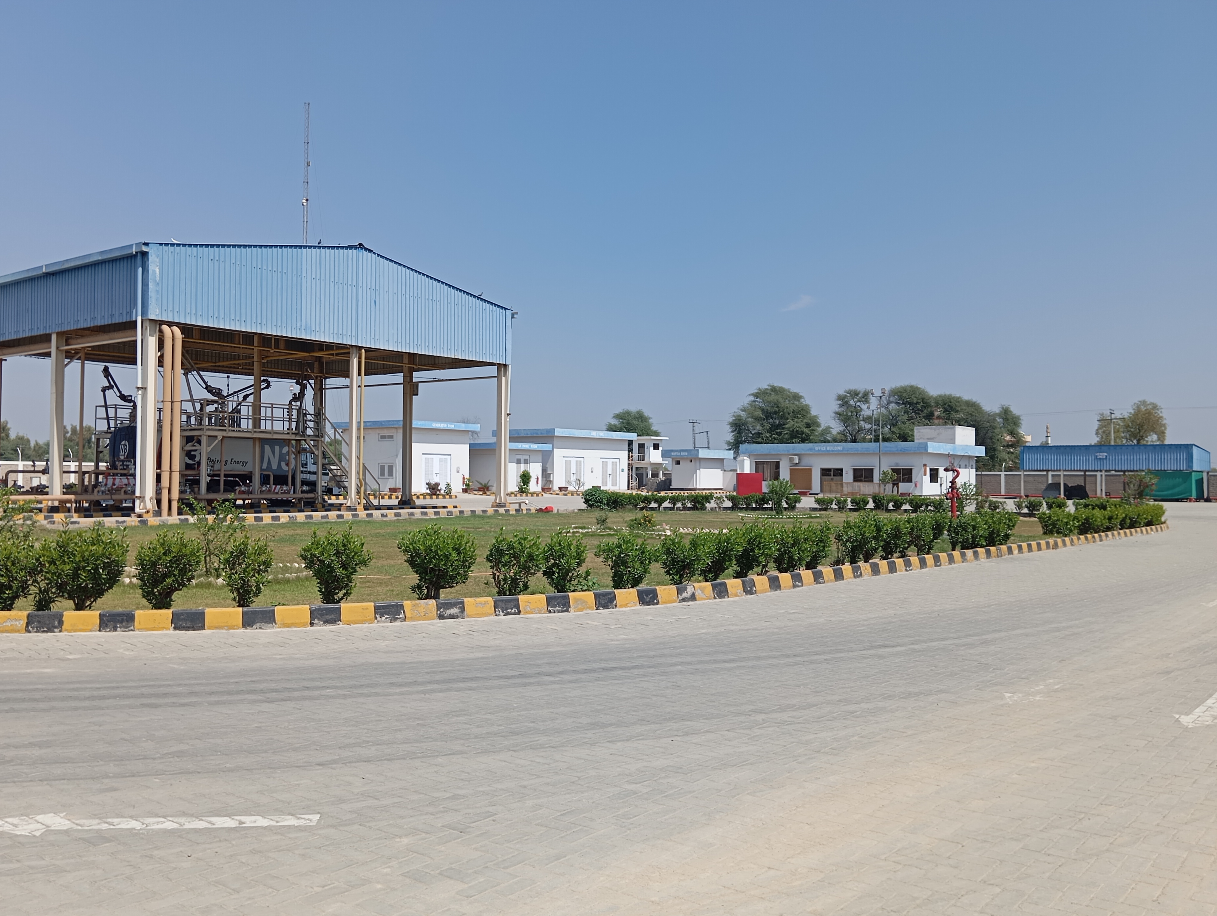 Sahiwal Depot Facility 9