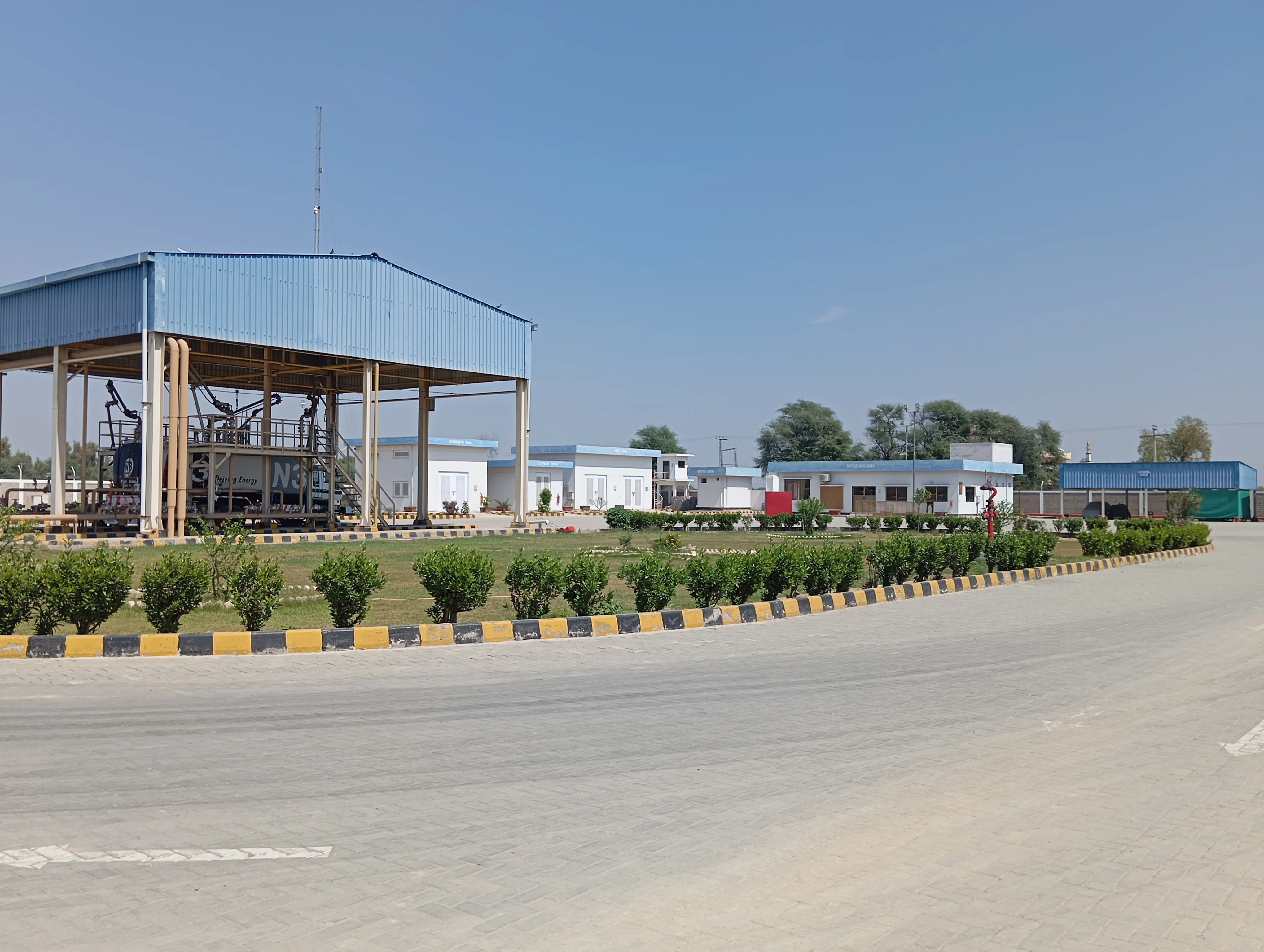 Sahiwal Depot Facility 9