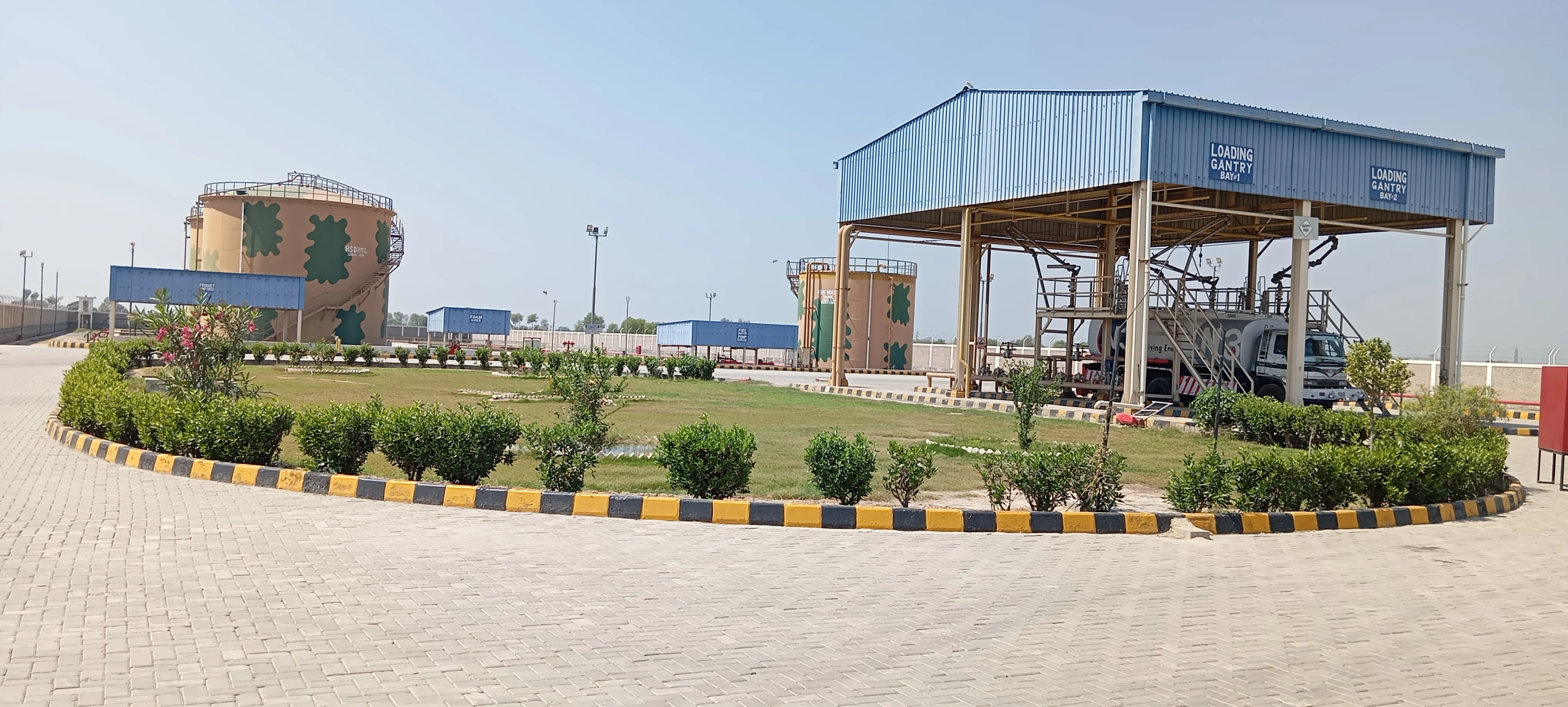 Sahiwal Depot Facility 10
