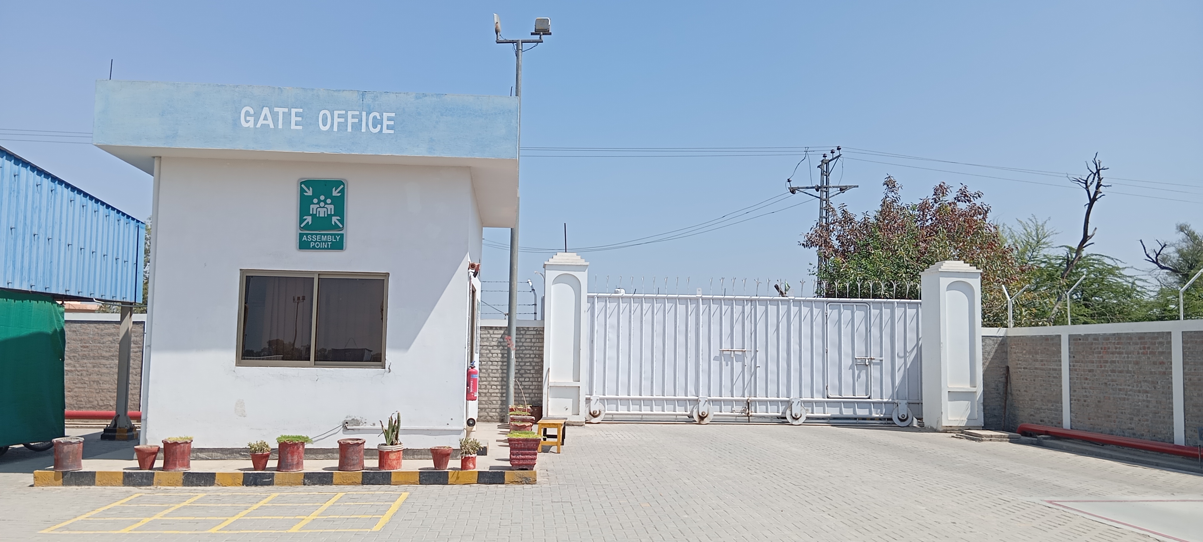 Sahiwal Depot Facility 11