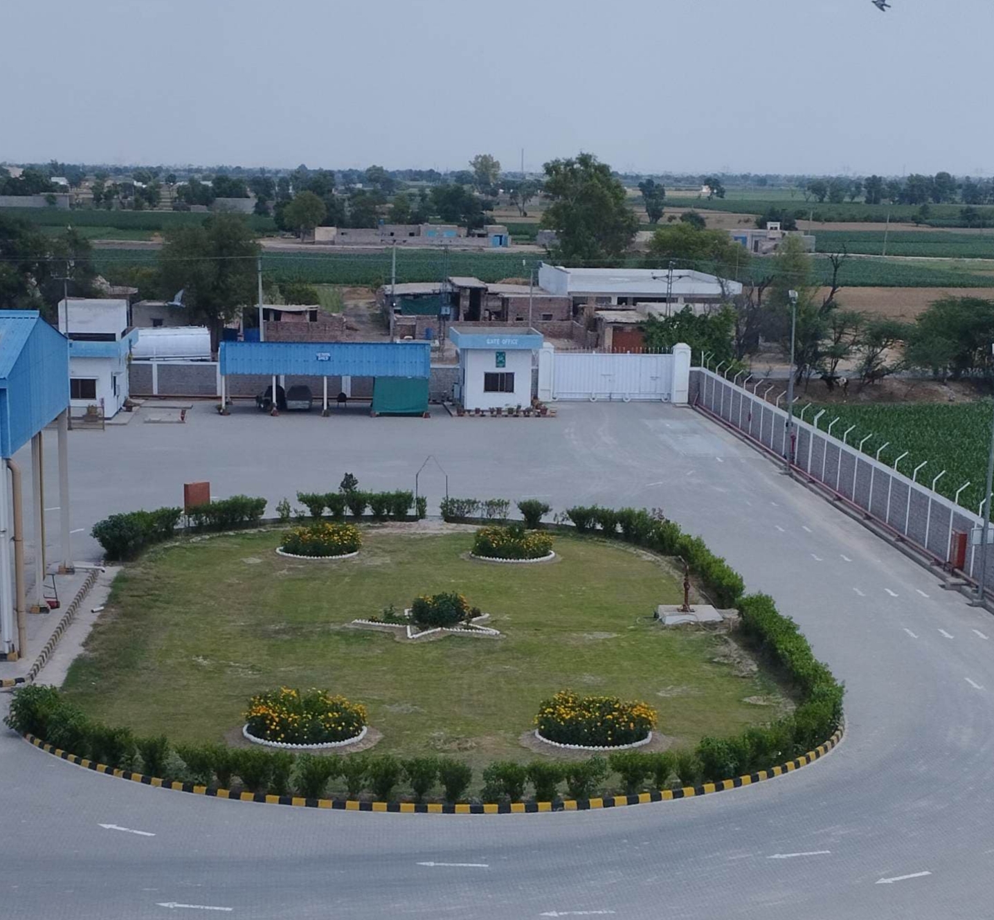 Sahiwal Depot Facility 12