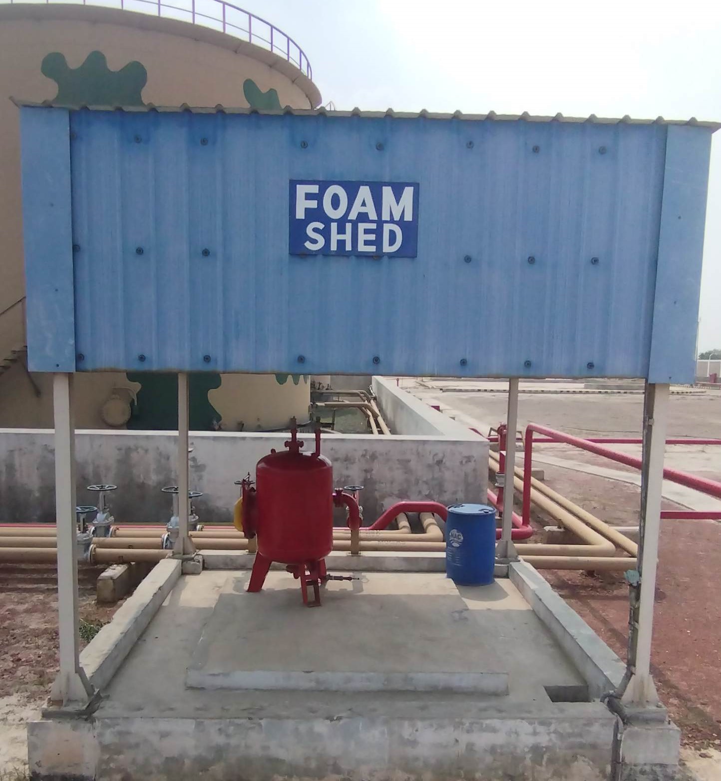 Sahiwal Depot Facility 13