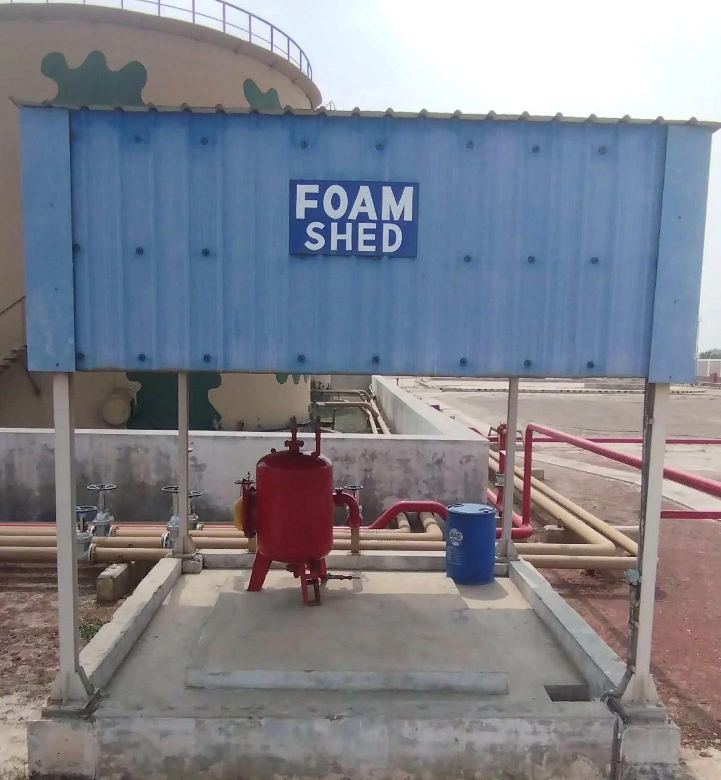 Sahiwal Depot Facility 13